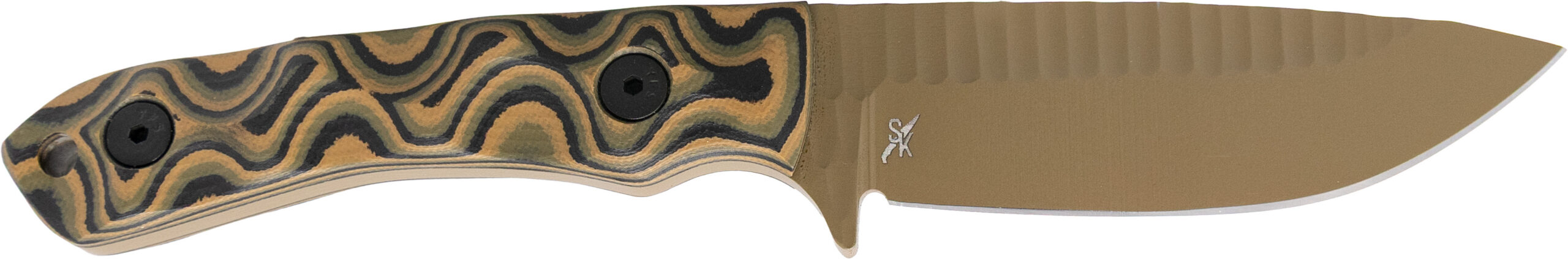 STP GP2 Camo G10 FDE CER DE