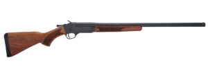 Henry H015Y20 Single Shot Youth 20 Gauge 3" 1-Round 26" Blued Steel Barrel, Black Steel Receiver, American Walnut Stock, Right Hand