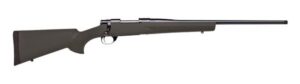 HOWA M1500 308 Winchester - 22" Threaded BBL Black HOGUE