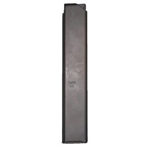 MAG ASC AR 9mm 32-Round STS Black