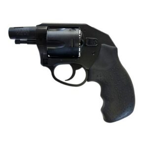 CHARTER ARMS BOOMER 9mm 2IN Barrel 5-Round Black PASSIVATE RUBBER GRIP CONCEALED HAMMER 19959