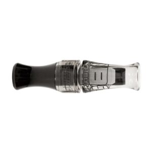 Avian X ZNK-ZNK6043 Nothing But Green Single Reed Gun Smoke Polycarbonate Attracts Ducks