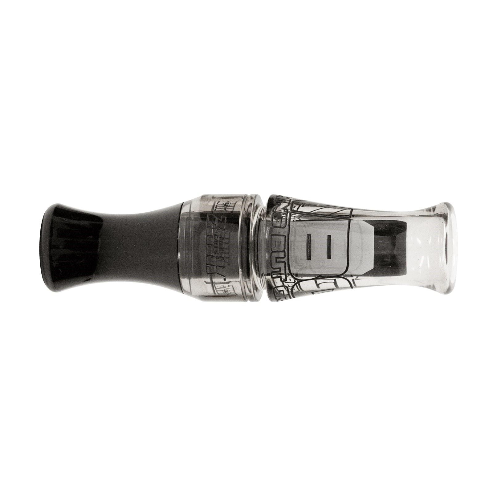 Avian X ZNK-ZNK6043 Nothing But Green Single Reed Gun Smoke Polycarbonate Attracts Ducks