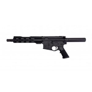 Combat Armory CA-15 Pistol 300 Blackout 10rd Magazine (1) 10.5" Barrel 10'' Slim Pic M-LOK Rail