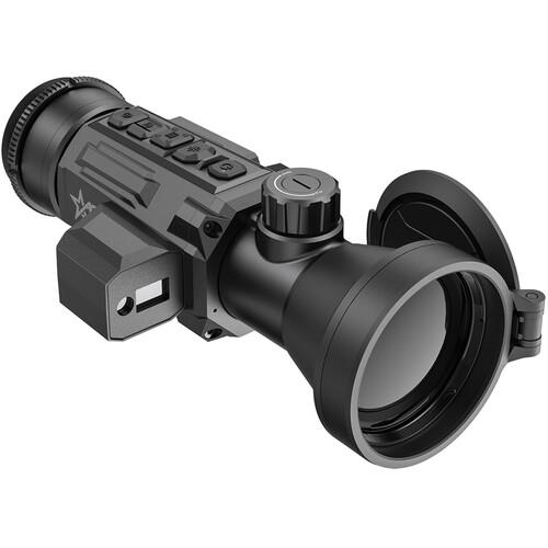 AGM Global Vision SECU75-640C-LRF Secutor LRF-C Thermal Black 1x 75mm 640x512 Resolution