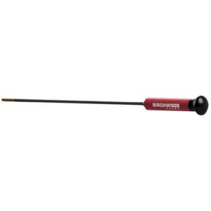 Birchwood Casey 41420 Cleaning Rod 17/20 Cal 30" Carbon