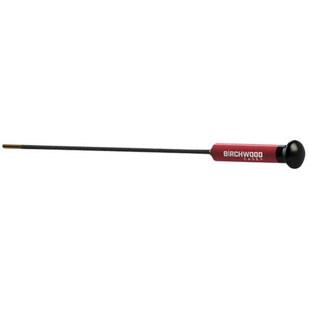 Birchwood Casey 41450 Cleaning Rod 338/50 Cal 56" Carbon
