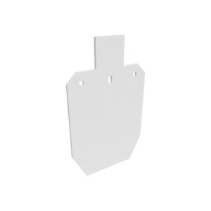 Birchwood Casey Silhouette IPSC 100% Steel Target