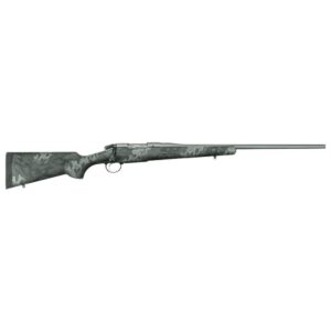 Bergara Mountain 2.0 Rifle .300 PRC 2-Round Magazine 24" Barrel Black