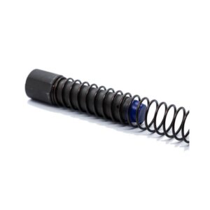 Angstadt Arms AA40BUFKIT Buffer Kit with Black Finish & weighs 10 oz for 9mm Luger, 40 S&W & 45 ACP AR-15 Includes Carbine Buffer Spring