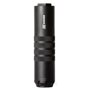 Savage Arms Suppressors 11704 Accucan Suppressor 30 Cal Aluminum 5/8"x24