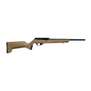 Savage Arms 19779 RXR 22 LR 10+1 16.50" Flat Dark Earth