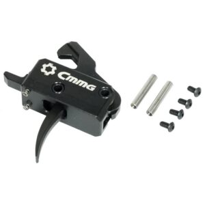 CMMG 55CA7FB Zeroed Black Drop-In