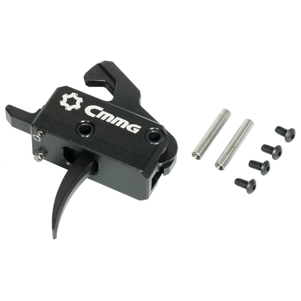 CMMG 55CA7FB Zeroed Black Drop-In