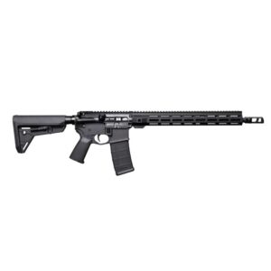 Bushmaster Bravo Zulu 5.56 NATO 30-Round Magazine 16" Barrel Black