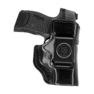 DeSantis #127 Inside Heat Black RH Holster S&W BODYGUARD 2.0