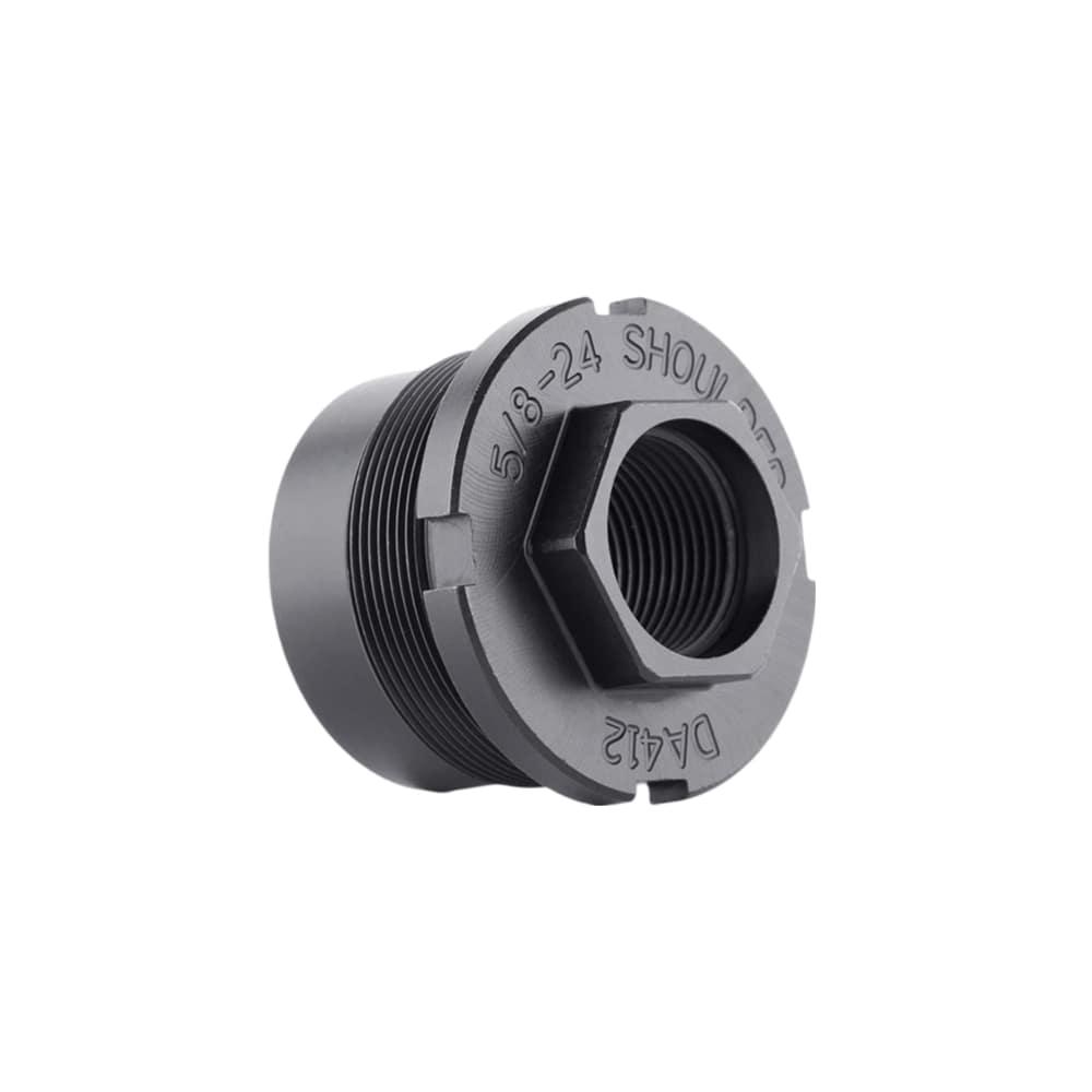 DEAD AIR ARMAMENT GHOST FIXED MOUNT .578-28