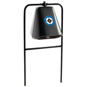 DO-ALL Steel TARGET REACTIVE - .22 COW BELL SPINNER