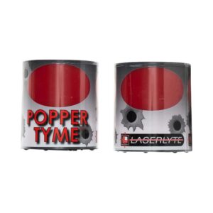 LASERLYTE POPPERTYME LSR TARGETS 2PK