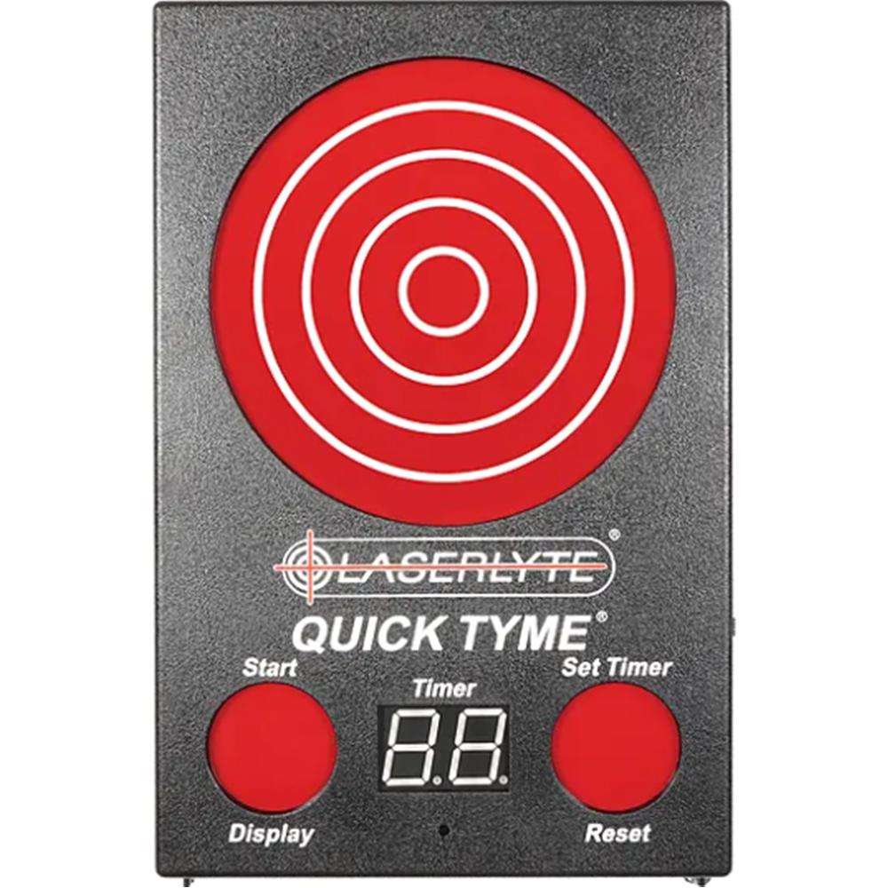 LASERLYTE QUICKTYME TARGET 5"