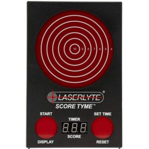 LASERLYTE SCORETYME SCORING TARGET