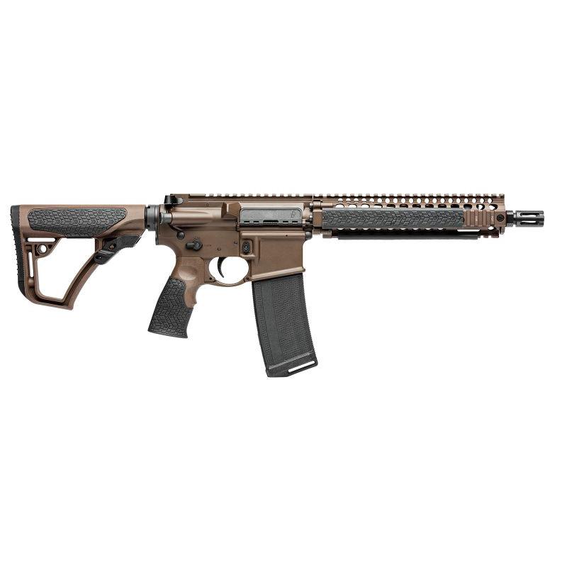 DANIEL DEFENSE DDM4 MK18 MILSPEC+ 5.56 10.3"