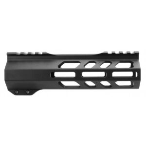 TacFire A.C.E. M-Lok Handguard 7" Black Hardcoat Anodized Aluminum for AR-15