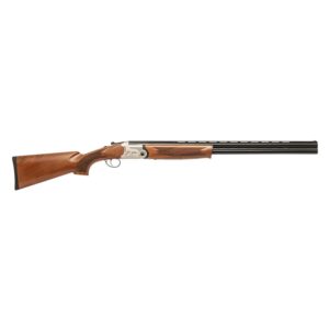 Escort HEOD12280A01 Optima 12 Gauge Break Open 3" 2-Round 28" Over/Under Vent Rib Barrel, Aluminum Receiver, Turkish Walnut Stock