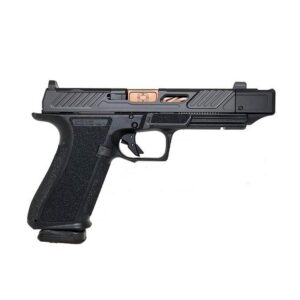 SHADOW SYSTEMS DR920P ELITE 9mm BK/BZ OR CA