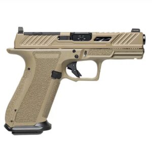 SHADOW SS-3052-CA XR920 9mm ELT *CA* 10R OR FDE