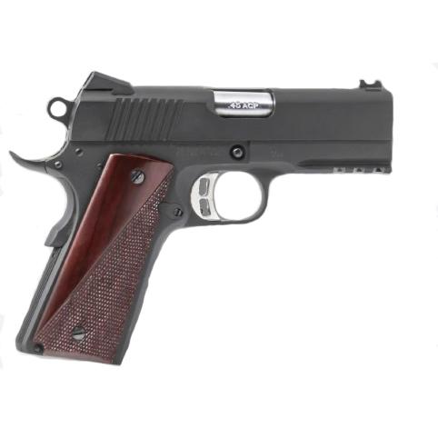 Fusion Firearms Freedom Series NCOM DTC Tactical Hybrid Handgun .45 Auto 8-Round Magazine 3.25" Barrel Commander Grip