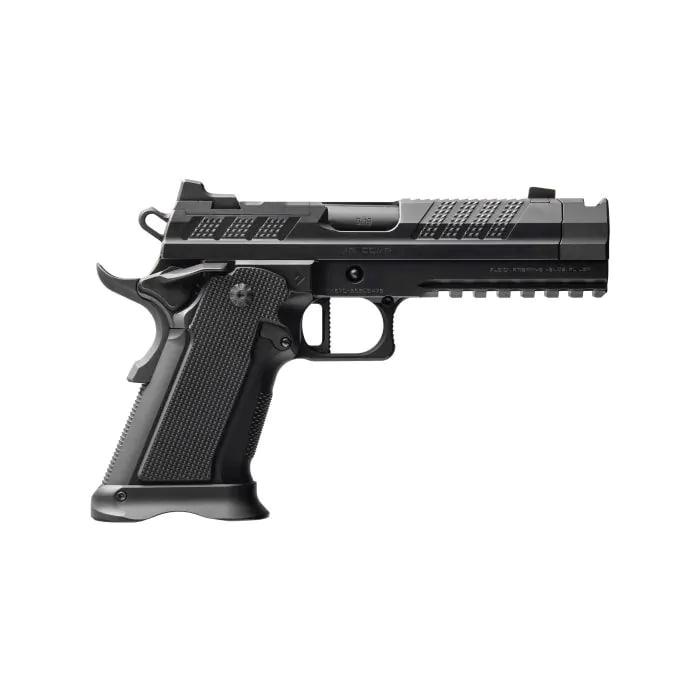 FUSION XP-COMP-9-BLK XP PRO COMP 9mm 17R Black