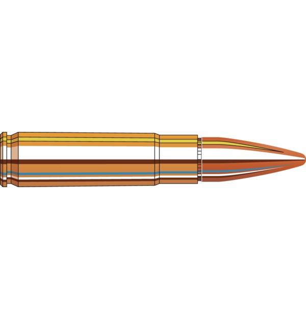 FRONTIER 300 BLACKOUT 125 GR FMJ (50 RD ORIENTED) Ammo