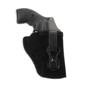 Galco TUC894B Tuc-N-Go 2.0 Strongside/Crossdraw IWB Black Fits Sig P365 Ambidextrous