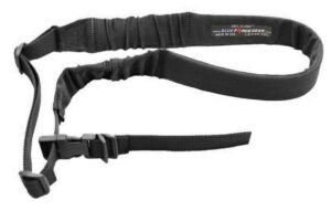 Blue Force Gear UDC200BGPBBK UDC Sling Black Cordura Padded Bungee Single-Point AR Platform