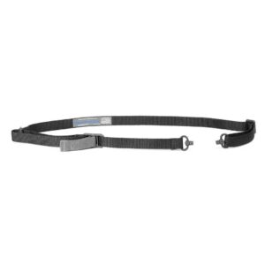 Blue Force Gear VCASPB100AABK Vickers Push Button Sling Black Cordura 36"-62" OAL