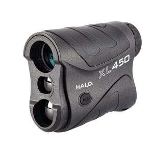 Halo Optics HALHALRF0096 XL 450 Black 6x 450 yds Max Distance