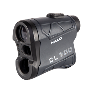 Halo Optics HALHALRF0107 CL 300 Black 5x 500 yds Max Distance