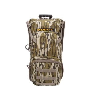 Muddy MUD-BPK-1075MO Pro 1075 Hunting Pack Mossy Oak Bottomland Polyester Zipper/Buckles Closure