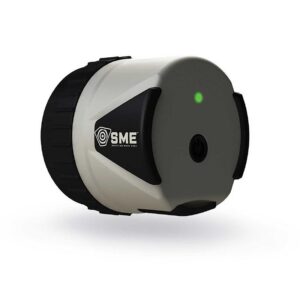 SME SMESCPCAM Spot Shot Wi-Fi Spotting Scope Camera Black/Beige Android/iPad/iPhone Compatible No Display