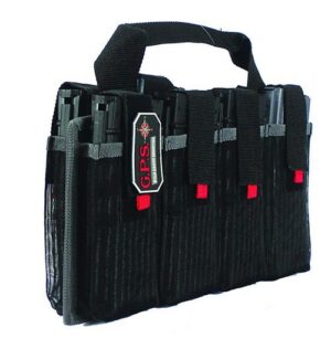 GPS Bags 1365MAG Mag Tote AR Black Nylon