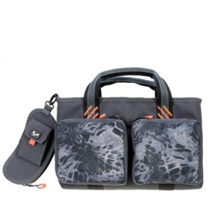 GPS Bags 1409PCPM Double PRYM1 Blackout Holds 4 Handguns