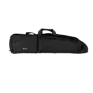 GPS Bags GPSDBRC50BLK Double Rifle Case 50" Black