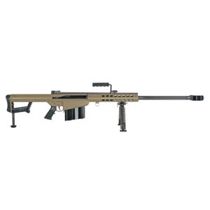 Barrett Model 82A1 Compliant Rifle .416 Barrett 10-Round Magazine(1) 29" Fluted Barrel w/Bipod FDE Finish