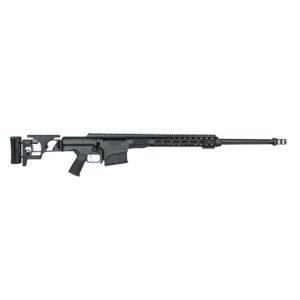 Barrett MRAD Folding Stock Rifle 7mm PRC 10-Round Magazine(2) 26'' Fluted Barrel Black Finish