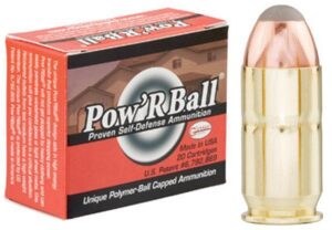 CORBON POW'RBALL .45 ACP+P165GR 20/500