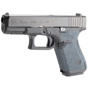 Hogue Wrapter Grit Adhesive Grip Glock Gen 5 Glock 19 19MOS 44 Black