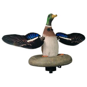 Higdon Outdoors 53072 XS Floating Flasher Mallard Drake Species Multi Color