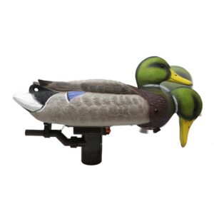 Higdon Outdoors 54080 Pro Mallard Drake Battleship Swimmer Multi-Color Foam Filled