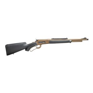 IFG Model 86/71 Lever Action Boarbuster Bronze Cerakote MK II Rifle .45-70 Govt 5-Round Capacity 19" Barrel Silicon Grip